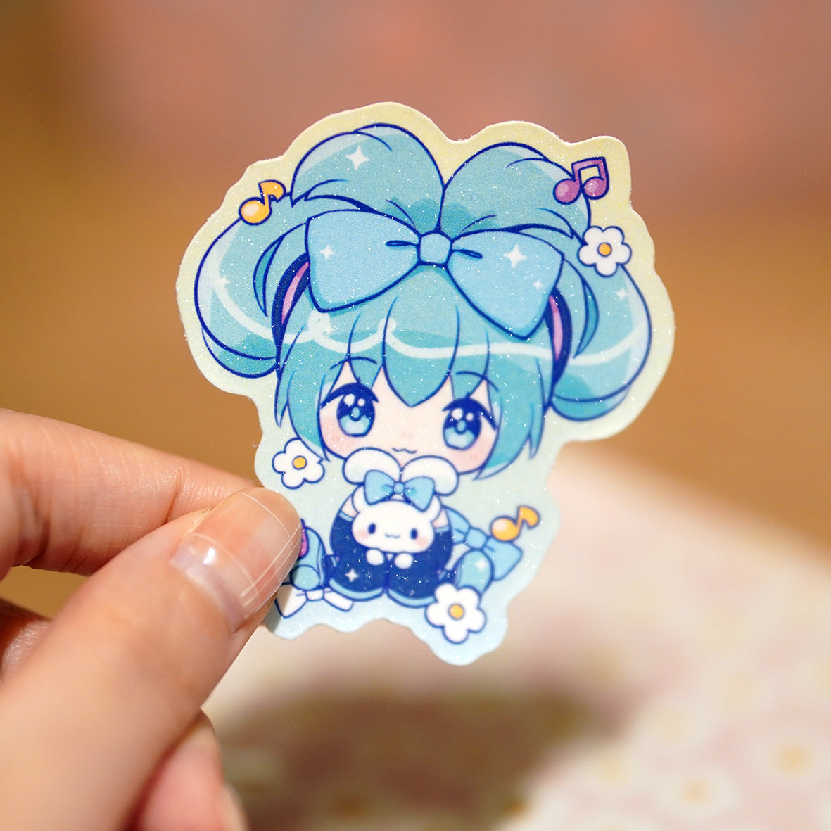 Yukata Kazehaya & Sawako – Kimi ni Todoke Sticker