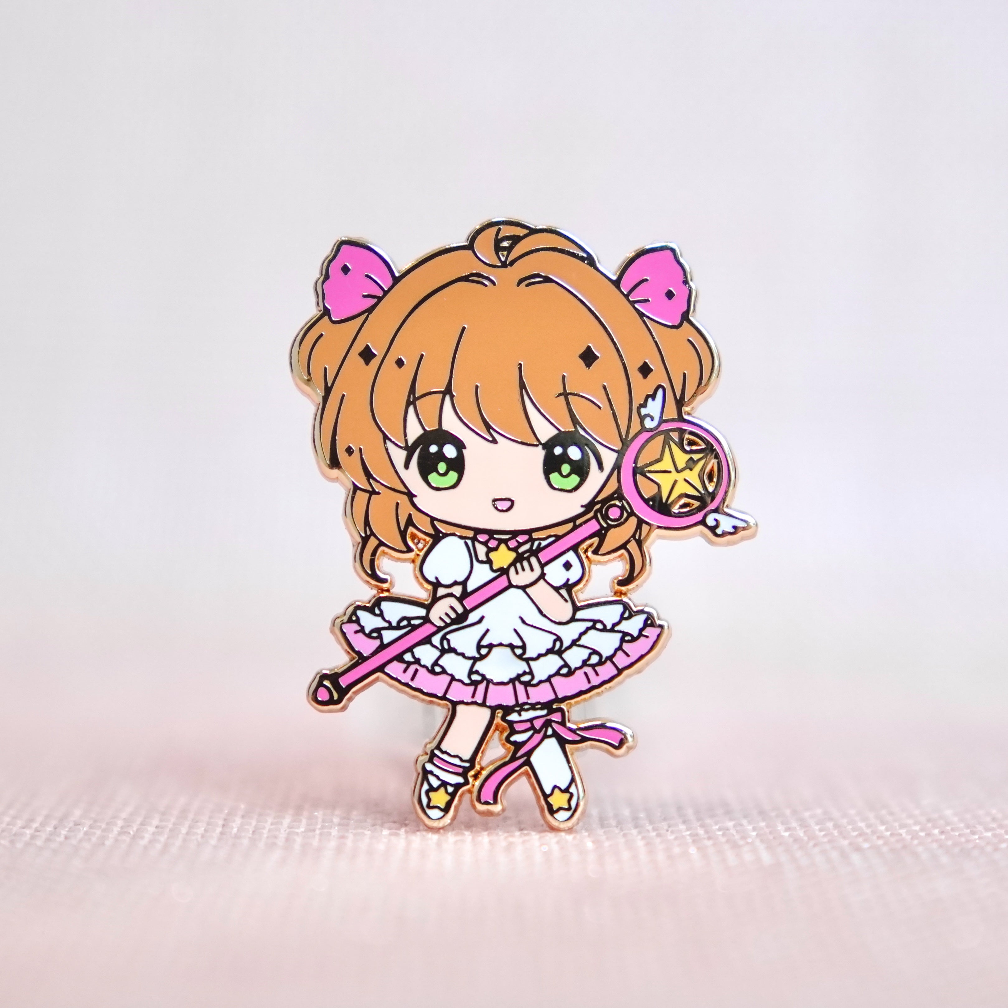 Cardcaptor sakura fantasy pin hotsell