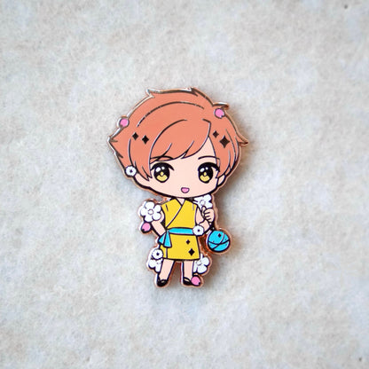 Ouran High School Host Club - Kimono / Yukata Enamel Pin Series