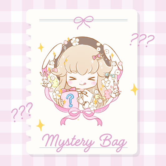 Clearance: Mystery Pin Bag