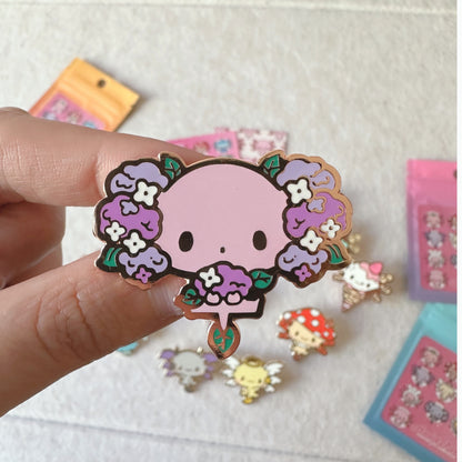 Axolotl Party! Enamel Pin Surprise Blindbag by Mooncake Pin