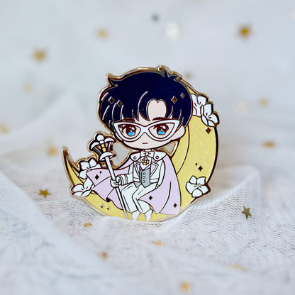 King Endy - Moonie Series Enamel Pin