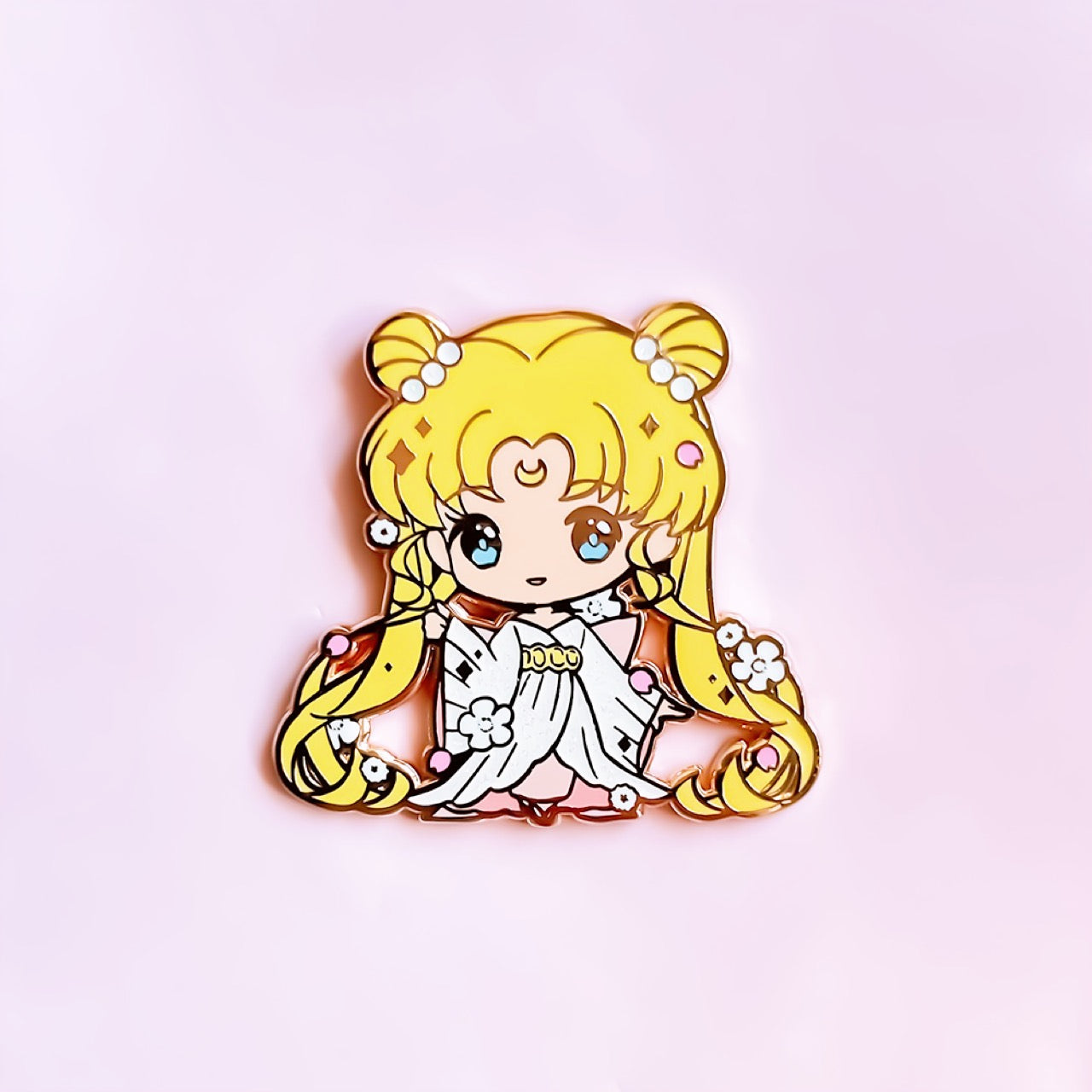 Sailor store Moon Princess Serenity Pin