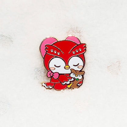 LAST CHANCE: Celeste- Animal Crossing Dreamie Enamel Pins