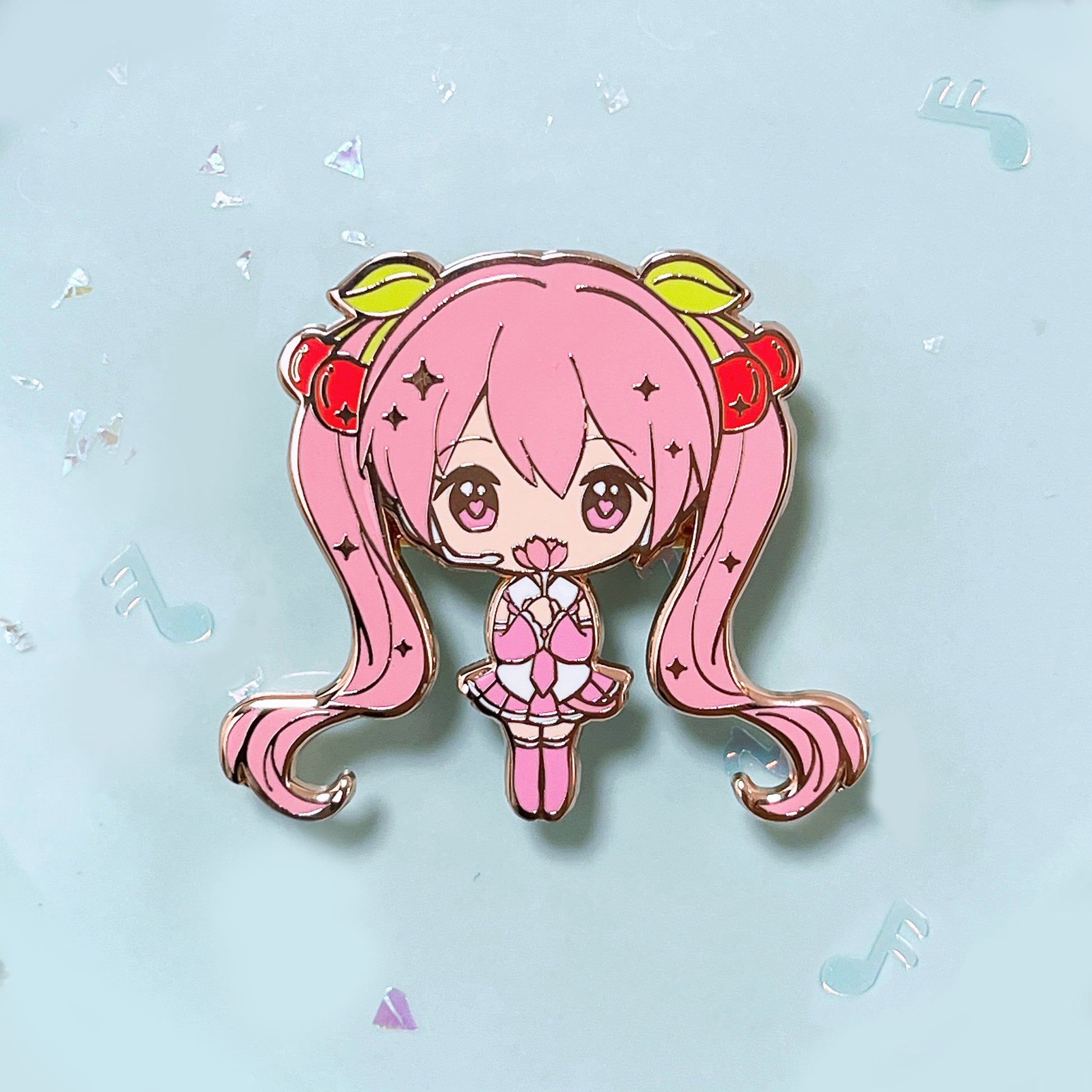 Sakura Miku - Vocaloid - Sticker
