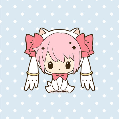 LAST CHANCE: Madoka - Mini Mahoushoujo Enamel Pin